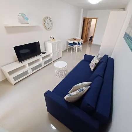 La Gaviota Apartamento Morro Jable  Exterior foto