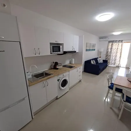 La Gaviota Apartamento Morro Jable  Exterior foto