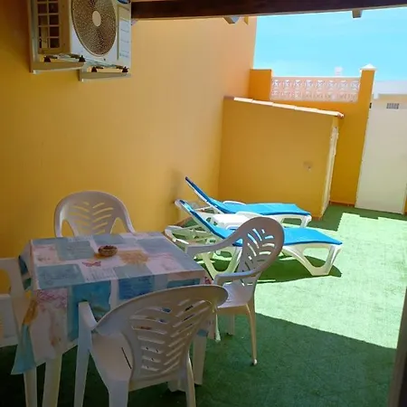 La Gaviota Apartamento Morro Jable  Exterior foto